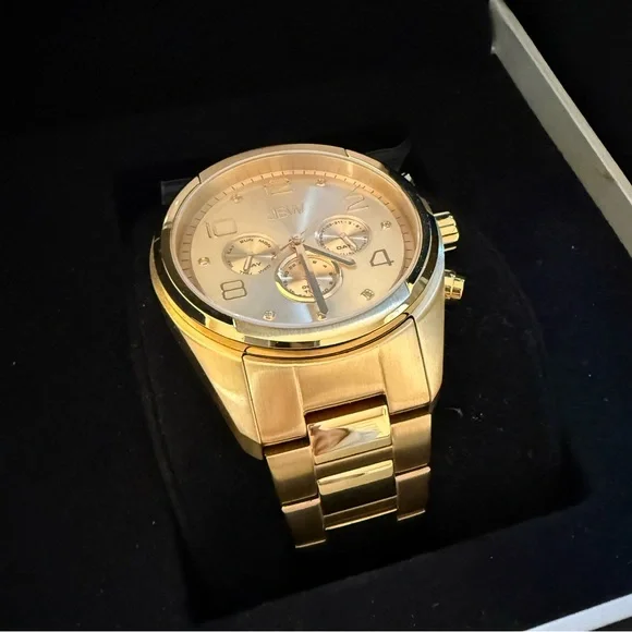 JBW Gold Men's Watch - Picture 3 of 5